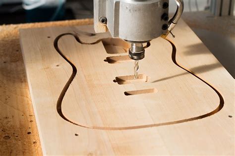 are guitars cut on a cnc machine|best cnc machine for guitar.